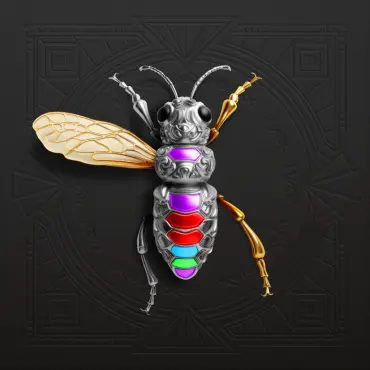 WAX Bee 001172