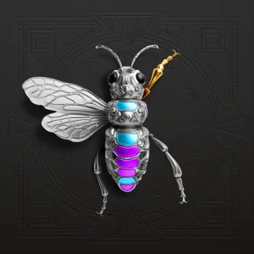 WAX Bee 025791