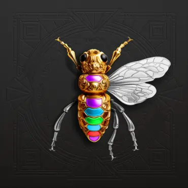 WAX Bee 019755