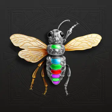 WAX Bee 004776