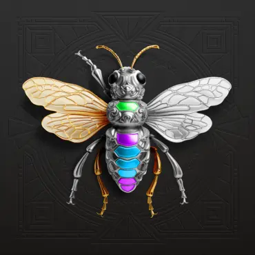 WAX Bee 013637