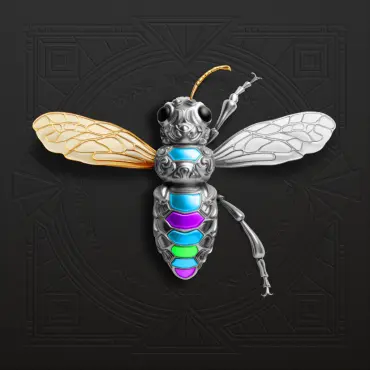 WAX Bee 032906