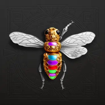 WAX Bee 024351