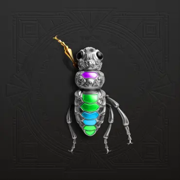 WAX Bee 009516