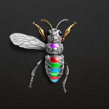 WAX Bee 004329