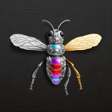 WAX Bee 007740
