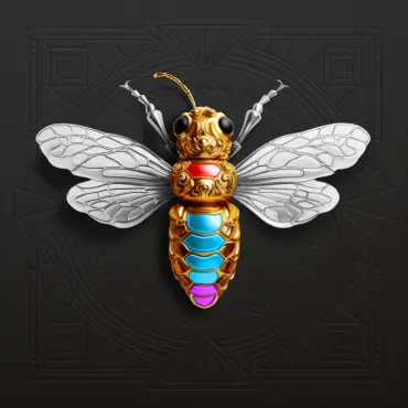 WAX Bee 037047