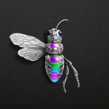 WAX Bee 016428