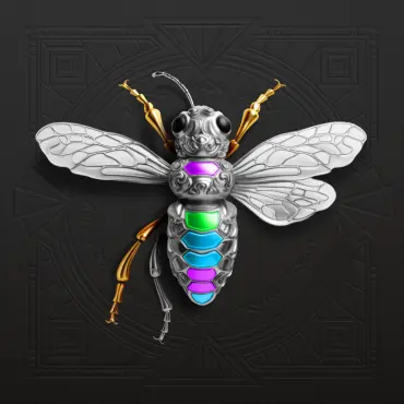 WAX Bee 041069