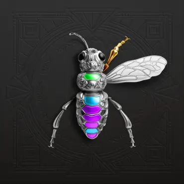 WAX Bee 031500
