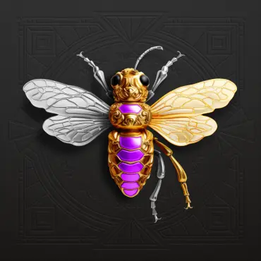 WAX Bee 008588