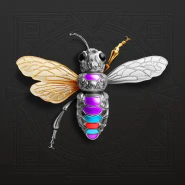 WAX Bee 001233