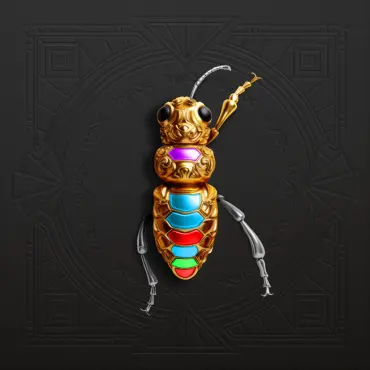 WAX Bee 020173