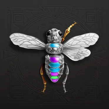 WAX Bee 039033