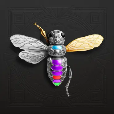 WAX Bee 006765