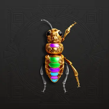 WAX Bee 030061