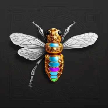 WAX Bee 028261