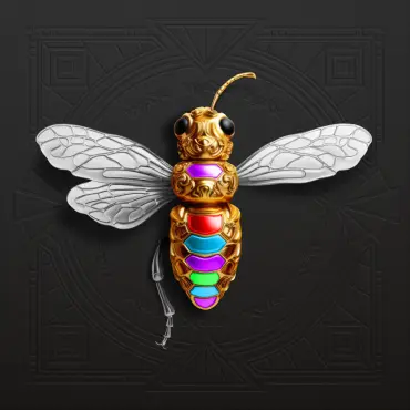 WAX Bee 025192