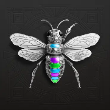 WAX Bee 028165