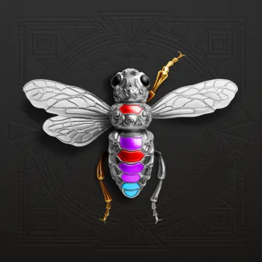 WAX Bee 028867