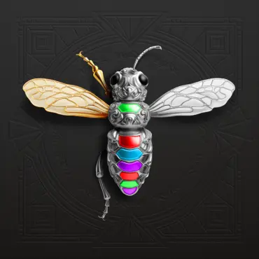 WAX Bee 006937