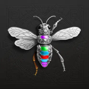 WAX Bee 035228