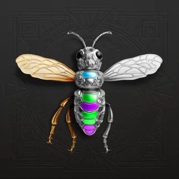 WAX Bee 023688