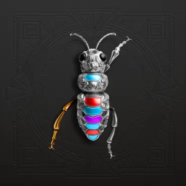 WAX Bee 005360