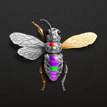 WAX Bee 026664