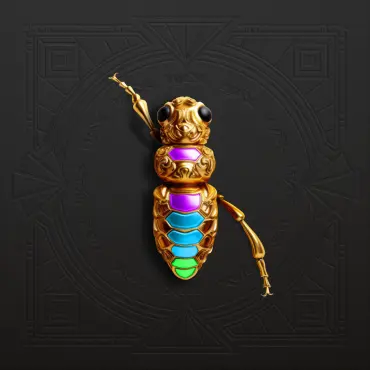 WAX Bee 026396