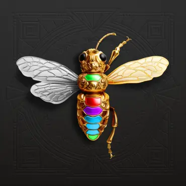 WAX Bee 029223