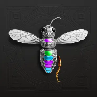 WAX Bee 025730