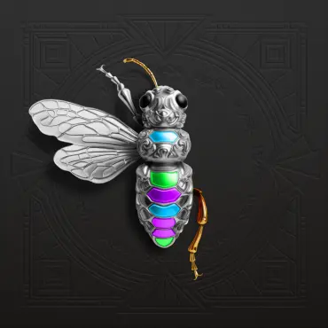 WAX Bee 022522