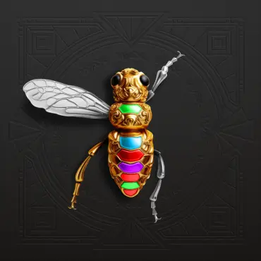 WAX Bee 002373