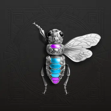WAX Bee 027826