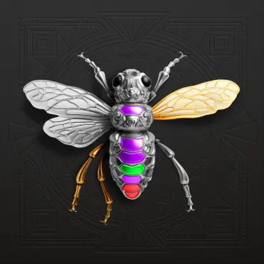 WAX Bee 032708