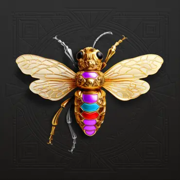 WAX Bee 020604