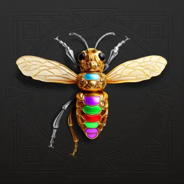 WAX Bee 028446