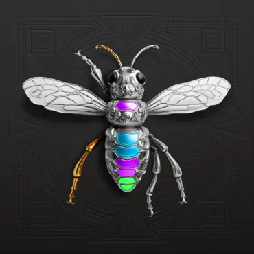WAX Bee 009719