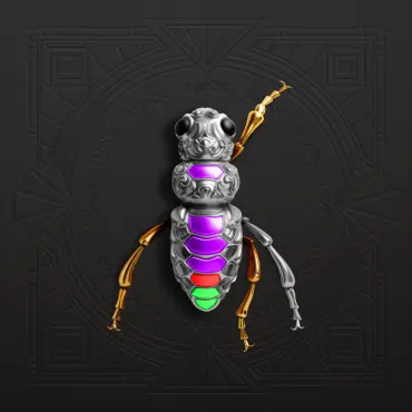 WAX Bee 010588