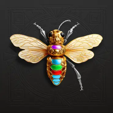 WAX Bee 021675