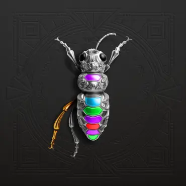 WAX Bee 019986