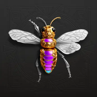 WAX Bee 019130