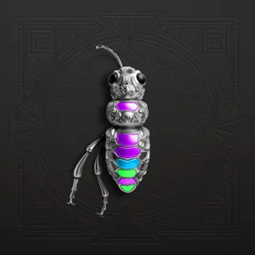 WAX Bee 040759
