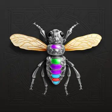 WAX Bee 001343