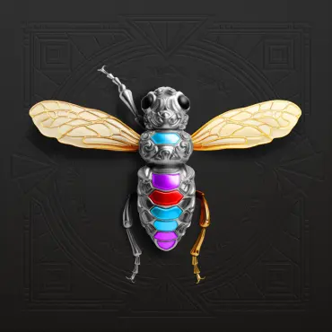 WAX Bee 044190