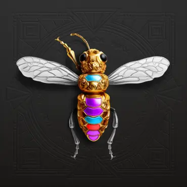 WAX Bee 037473