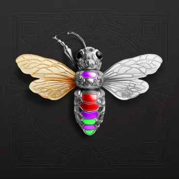 WAX Bee 016900