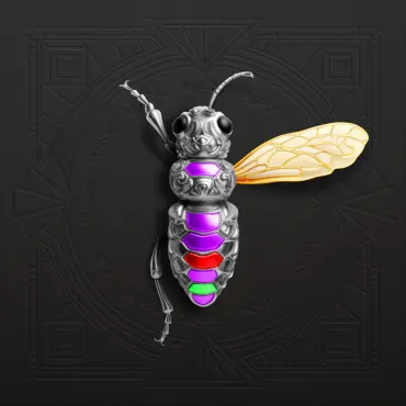 WAX Bee 011603