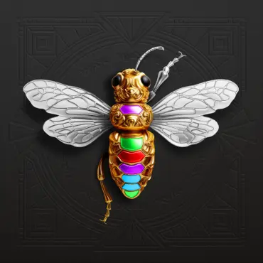 WAX Bee 009670